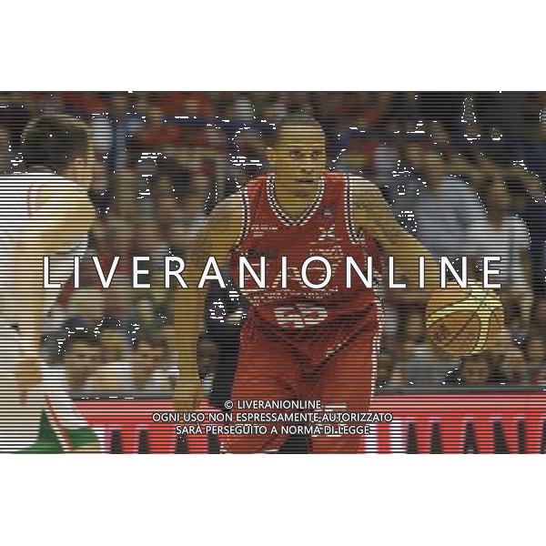 Campionato Serie A BEKO - Play Off Finale gara 7 Milano 27-06-2014 Mediolanum Forum EA7 Emporio Armani Milano - Montepaschi Siena nella foto Curtis Jerrells (Milano) foto Roberto Garavaglia - ag. Aldo Liverani