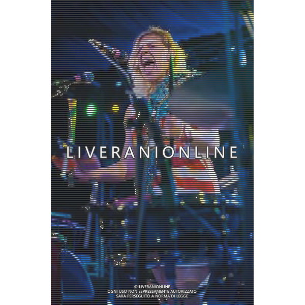 Tune-Yards performs at Concorde 2 Brighton on 26 June 2014. ©PHOTOSHOT/Agenzia Aldo Liverani sas - ITALY ONLY - EDITORIAL USE ONLY