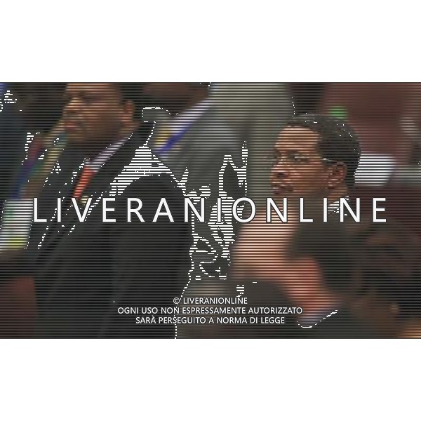 (140627) -- MALABO, June 27, 2014 () -- Tanzanian President Jakaya Kikwete attends the closing ceremony of the 23rd Ordinary Session of the Assembly of African Union (AU) in Malabo, capital of Equatorial Guinea, June 27, 2014. The 23rd Ordinary Session of the Assembly of AU concluded here on Friday. (/Meng Chenguang) ©PHOTOSHOT/Agenzia Aldo Liverani sas - ITALY ONLY - EDITORIAL USE ONLY