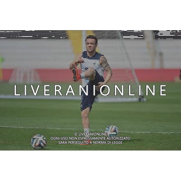 Mathieu VALBUENA - 28.06.2014 - Entrainement Equipe de France - Coupe du Monde 2014 Photo : Dave Winter / Icon Sport AG ALDO LIVERANI SAS ONLY ITALY