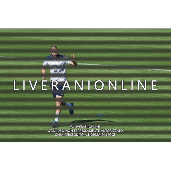 Karim BENZEMA - 27.06.2014 - Entrainement Equipe de France - Coupe du Monde 2014 - Photo : Dave Winter / Icon Sport