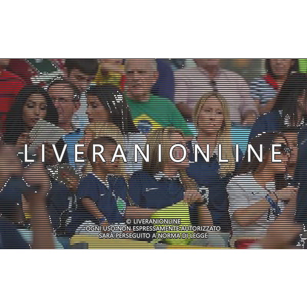 Sandra EVRA - 25.06.2014 - France / Equateur - Coupe du Monde 2014 - Photo : Dave Winter / Icon Sport AG ALDO LIVERANI SAS ONLY ITALY