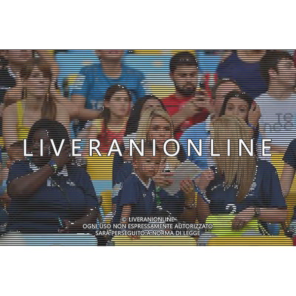 Elodie MAVUBA - 25.06.2014 - France / Equateur - Coupe du Monde 2014 - Photo : Dave Winter / Icon Sport AG ALDO LIVERANI SAS ONLY ITALY