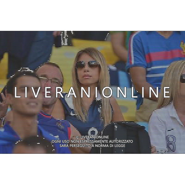 Fanny VALBUENA - 25.06.2014 - France / Equateur - Coupe du Monde 2014 - Photo : Dave Winter / Icon Sport AG ALDO LIVERANI SAS ONLY ITALY