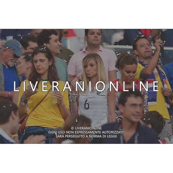 Fiona CABAYE - 25.06.2014 - France / Equateur - Coupe du Monde 2014 - Photo : Dave Winter / Icon Sport AG ALDO LIVERANI SAS ONLY ITALY