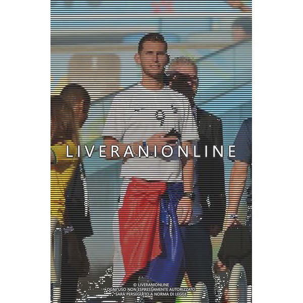 Frere de Olivier GIROUD - 25.06.2014 - France / Equateur - Coupe du Monde 2014 - Photo : Dave Winter / Icon Sport AG ALDO LIVERANI SAS ONLY ITALY