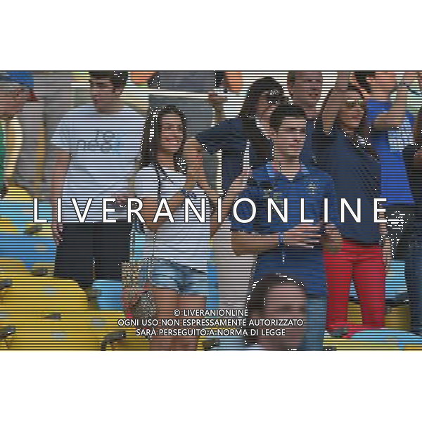 Ludivine SAGNA - 25.06.2014 - France / Equateur - Coupe du Monde 2014 - Photo : Dave Winter / Icon Sport AG ALDO LIVERANI SAS ONLY ITALY