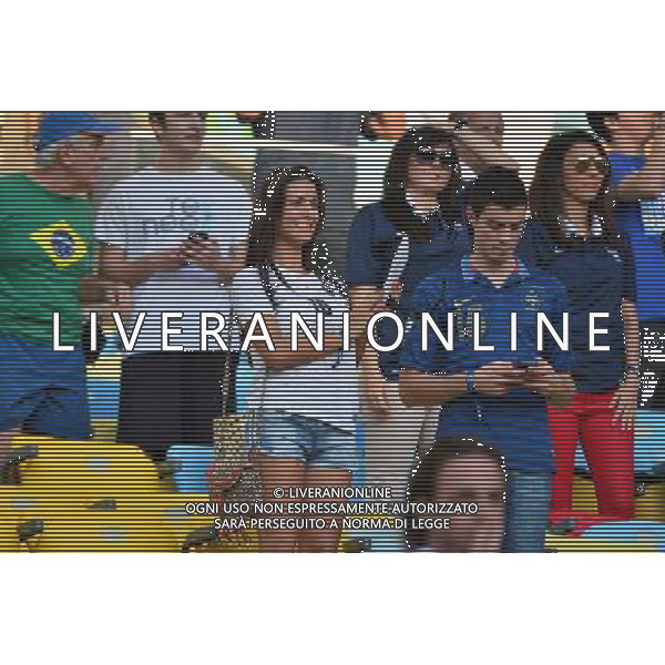 Ludivine SAGNA - 25.06.2014 - France / Equateur - Coupe du Monde 2014 - Photo : Dave Winter / Icon Sport AG ALDO LIVERANI SAS ONLY ITALY