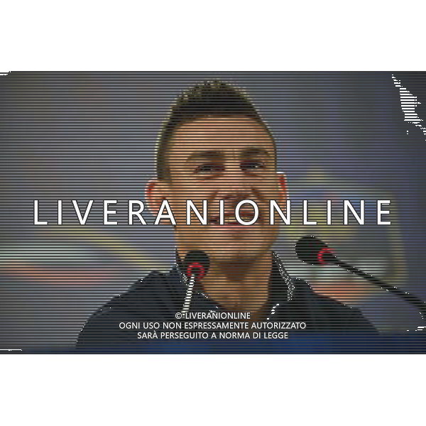 Laurent KOSCIELNY - 28.06.2014 - Conference de presse -Equipe de France - Coupe du Monde 2014 Photo : Dave Winter / Icon Sport AG ALDO LIVERANI SAS ONLY ITALY