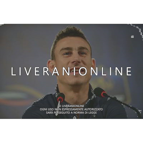 Laurent KOSCIELNY - 28.06.2014 - Conference de presse -Equipe de France - Coupe du Monde 2014 Photo : Dave Winter / Icon Sport AG ALDO LIVERANI SAS ONLY ITALY