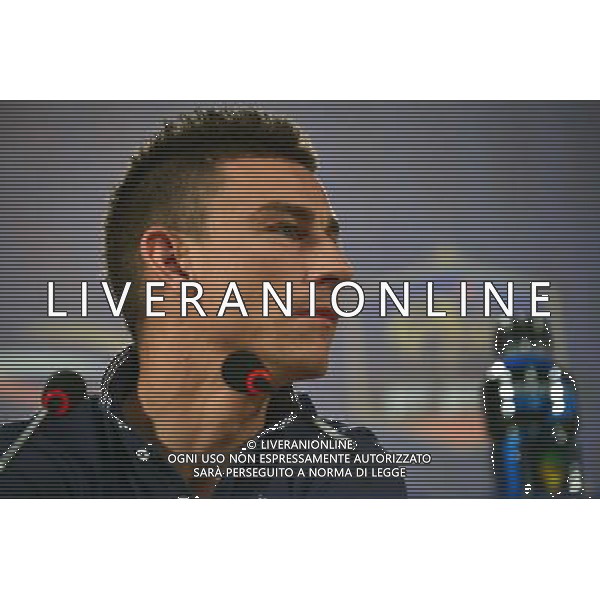 Laurent KOSCIELNY - 28.06.2014 - Conference de presse -Equipe de France - Coupe du Monde 2014 Photo : Dave Winter / Icon Sport AG ALDO LIVERANI SAS ONLY ITALY