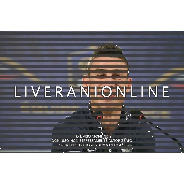 Laurent KOSCIELNY - 28.06.2014 - Conference de presse -Equipe de France - Coupe du Monde 2014 Photo : Dave Winter / Icon Sport AG ALDO LIVERANI SAS ONLY ITALY