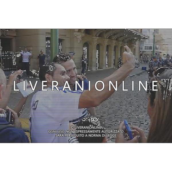 Yohan CABAYE - 28.06.2014 - Conference de presse -Equipe de France - Coupe du Monde 2014 Photo : Dave Winter / Icon Sport AG ALDO LIVERANI SAS ONLY ITALY