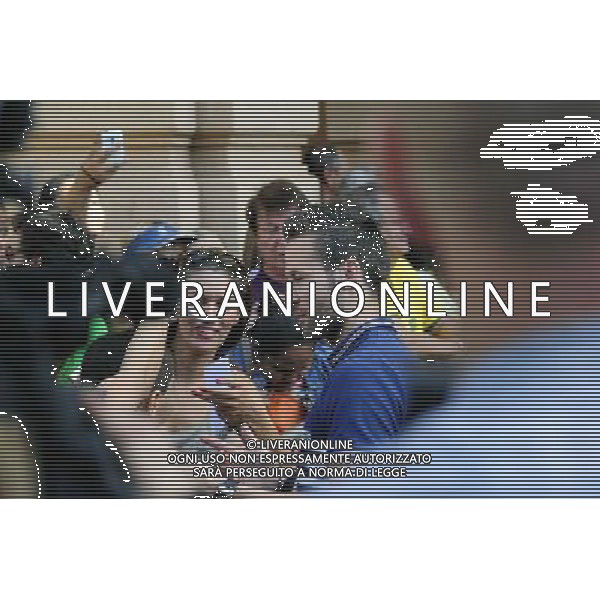 Yohan CABAYE - 28.06.2014 - Conference de presse -Equipe de France - Coupe du Monde 2014 Photo : Dave Winter / Icon Sport AG ALDO LIVERANI SAS ONLY ITALY