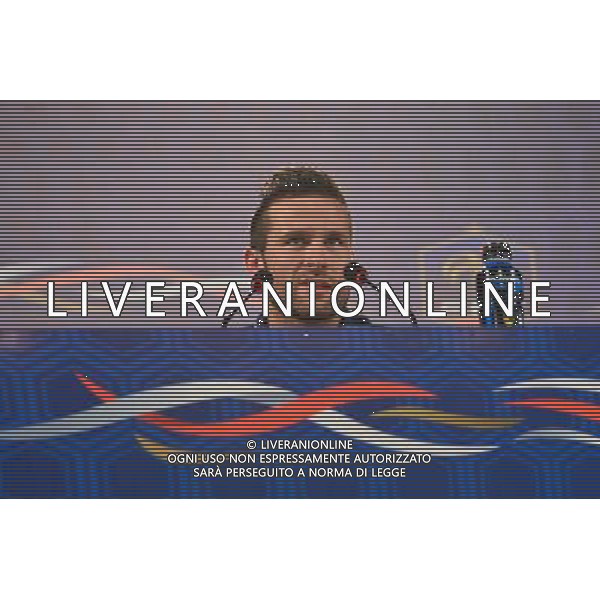 Yohan CABAYE - 28.06.2014 - Conference de presse -Equipe de France - Coupe du Monde 2014 Photo : Dave Winter / Icon Sport AG ALDO LIVERANI SAS ONLY ITALY