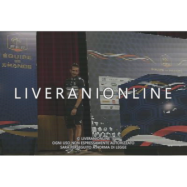 Yohan CABAYE - 28.06.2014 - Conference de presse -Equipe de France - Coupe du Monde 2014 Photo : Dave Winter / Icon Sport AG ALDO LIVERANI SAS ONLY ITALY