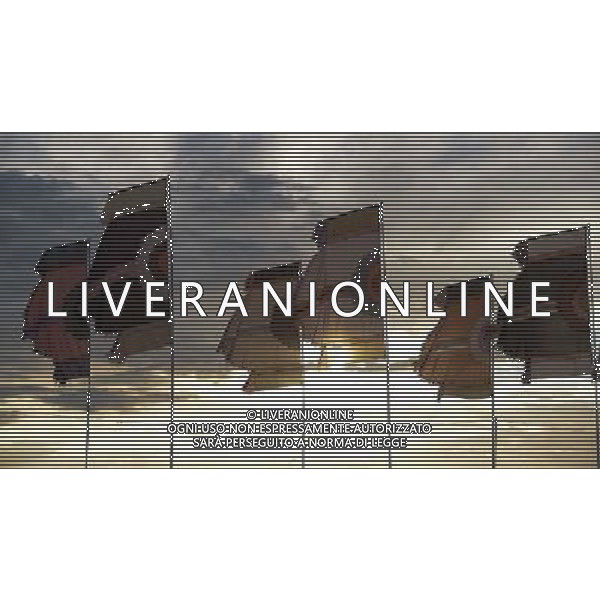 Pilton, UK, 27/06/2014 : Atmosphere at Glastonbury Festival. AG ALDO LIVERANI SAS ONLY ITALY