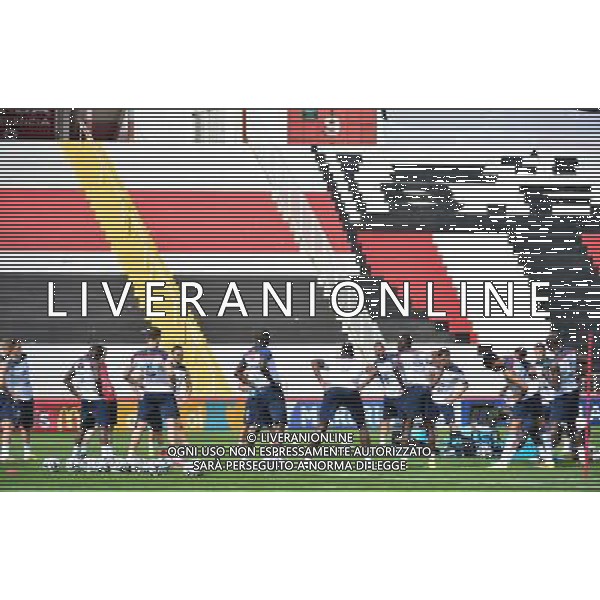 Entrainement France - 28.06.2014 - Entrainement Equipe de France - Coupe du Monde 2014 Photo : Dave Winter / Icon Sport AG ALDO LIVERANI SAS ONLY ITALY