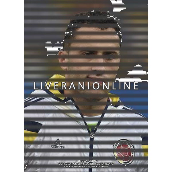 FIFA World Cup Brasile 2014 Ottavi di Finale Rio de Janeiro - 28.06.2014 Colombia-Uruguay Nella Foto:Ospina David /Ph.Vitez-Ag. Aldo Liverani