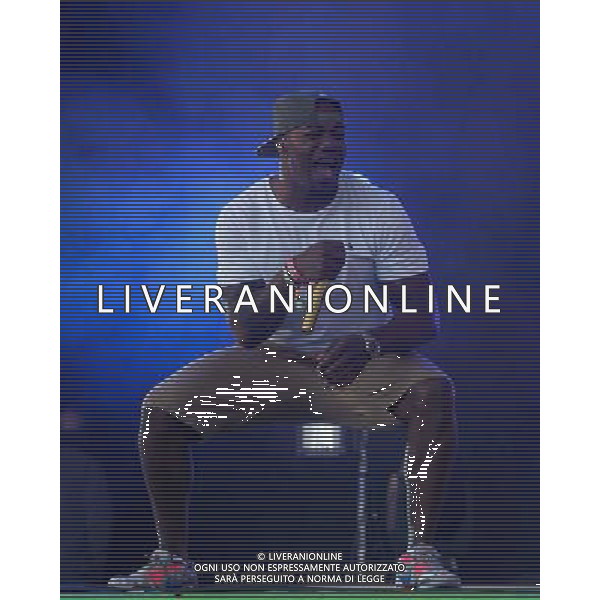 Pilton, UK, 27/06/2014 : Performances at Glastonbury Festival . Rudimental plays. Person Pictured: PERSON. AG ALDO LIVERANI SAS ONLY ITALY