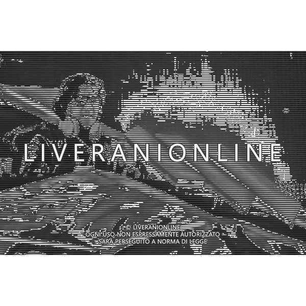 Pilton, UK, 27/06/2014 : Performances at Glastonbury Festival . Skrillex plays. Person Pictured: Sonny John Moore. Editors Note: Picture converted to monochrome. AG ALDO LIVERANI SAS ONLY ITALY