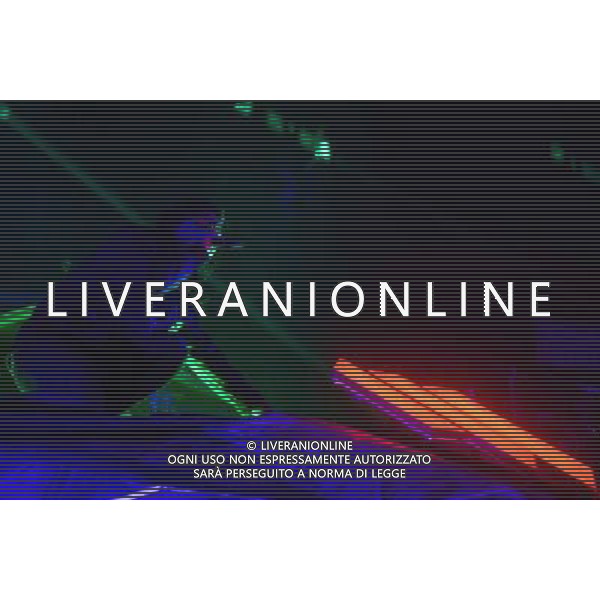 Pilton, UK, 27/06/2014 : Performances at Glastonbury Festival . Skrillex plays. Person Pictured: Sonny John Moore. AG ALDO LIVERANI SAS ONLY ITALY