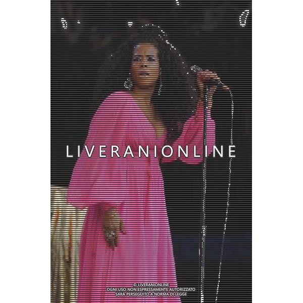 Pilton, UK, 28/06/2014 : Performances at Glastonbury Festival . Kelis plays. Person Pictured: Kelis Rogers. AG ALDO LIVERANI SAS ONLY ITALY