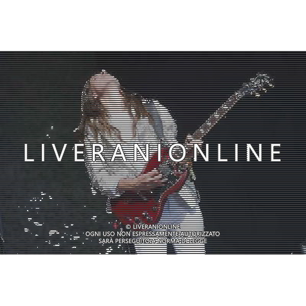 Californian sister trio Haim perform at Glastonbury Festival 2014, Worthy Farm, Pilton, Somerset, UK on Friday 27th June 2014. AG ALDO LIVERANI SAS ONLY ITALY