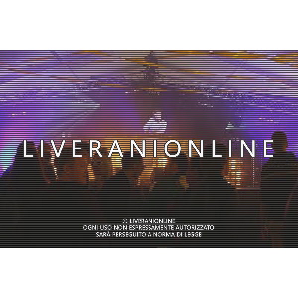 Atmosphere at the Secret Solstice midnight sun music festival that took place between June 20 - 22, 2014 in Hot Spring Valley near Reykjavik, Iceland. AG ALDO LIVERANI SAS ONLY ITALY