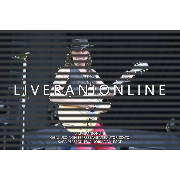 Richie Sambora performs live on day 1 of Calling Festival at Clapham Common, London on 28th June 2014. /B2839 _ AG ALDO LIVERANI SAS ONLY ITALY