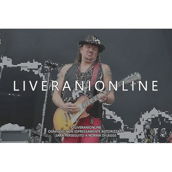 Richie Sambora performs live on day 1 of Calling Festival at Clapham Common, London on 28th June 2014. /B2839 _ AG ALDO LIVERANI SAS ONLY ITALY