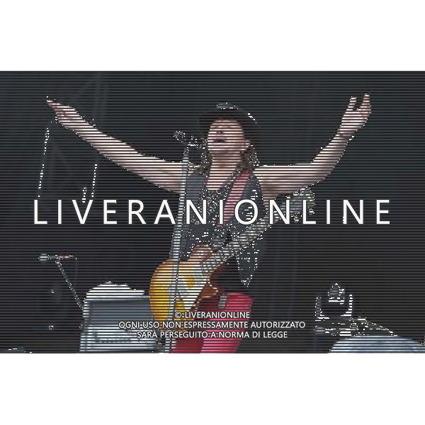 Richie Sambora performs live on day 1 of Calling Festival at Clapham Common, London on 28th June 2014. /B2839 _ AG ALDO LIVERANI SAS ONLY ITALY