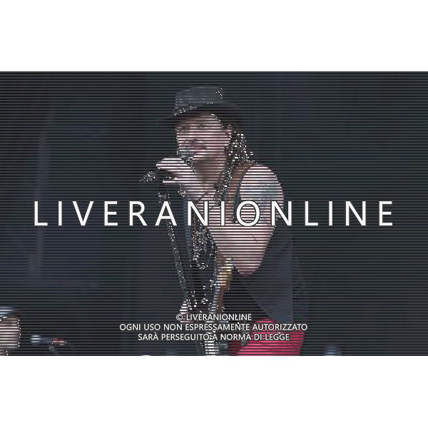 Richie Sambora performs live on day 1 of Calling Festival at Clapham Common, London on 28th June 2014. /B2839 _ AG ALDO LIVERANI SAS ONLY ITALY