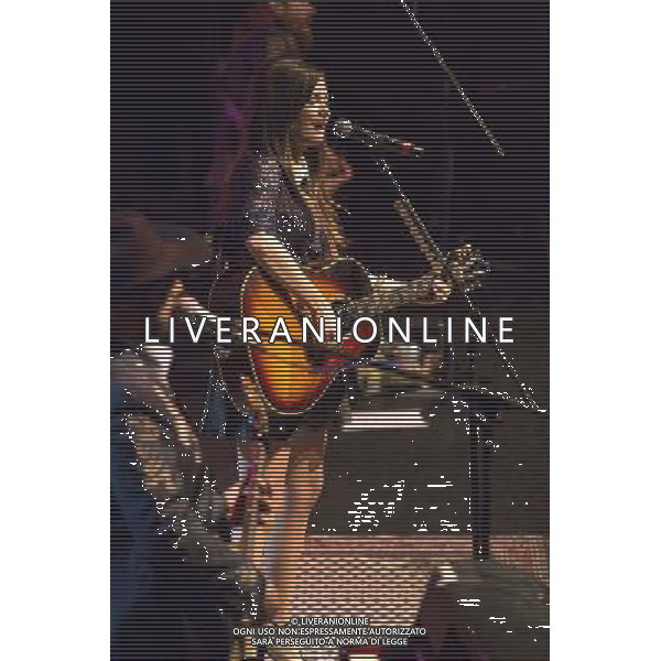 American country artist Kacey Musgraves performs at Manchester Ritz, Manchester, England, 27th June 2014. AG ALDO LIVERANI SAS ONLY ITALY