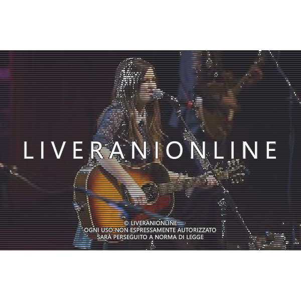 American country artist Kacey Musgraves performs at Manchester Ritz, Manchester, England, 27th June 2014. AG ALDO LIVERANI SAS ONLY ITALY