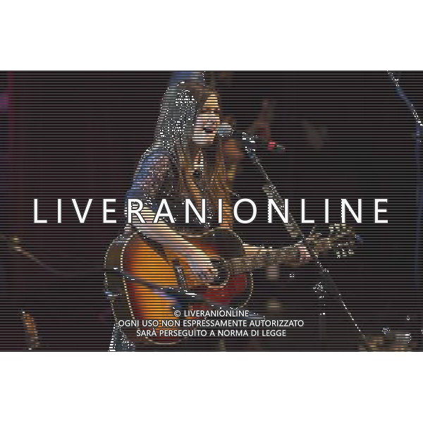 American country artist Kacey Musgraves performs at Manchester Ritz, Manchester, England, 27th June 2014. AG ALDO LIVERANI SAS ONLY ITALY