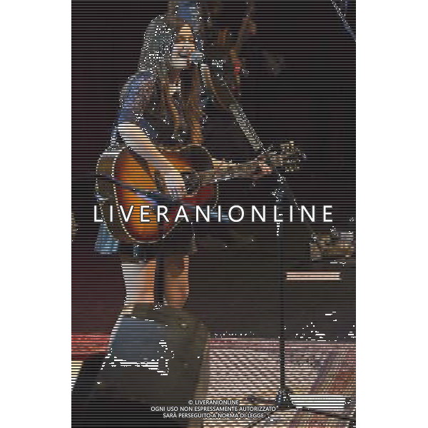 American country artist Kacey Musgraves performs at Manchester Ritz, Manchester, England, 27th June 2014. AG ALDO LIVERANI SAS ONLY ITALY