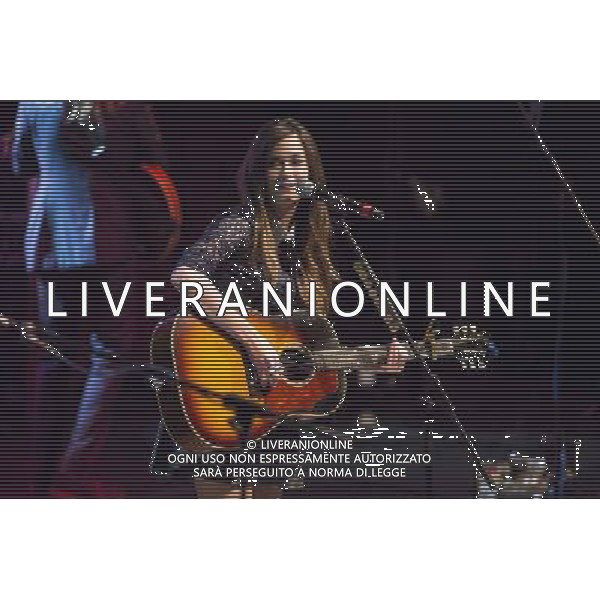 American country artist Kacey Musgraves performs at Manchester Ritz, Manchester, England, 27th June 2014. AG ALDO LIVERANI SAS ONLY ITALY