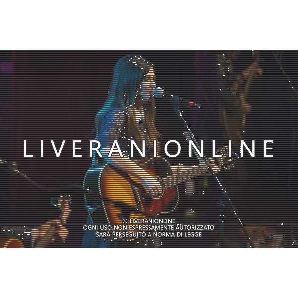 American country artist Kacey Musgraves performs at Manchester Ritz, Manchester, England, 27th June 2014. AG ALDO LIVERANI SAS ONLY ITALY