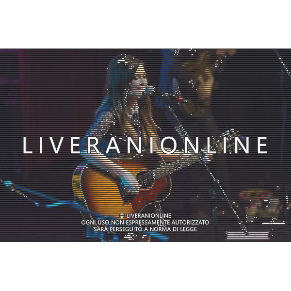 American country artist Kacey Musgraves performs at Manchester Ritz, Manchester, England, 27th June 2014. AG ALDO LIVERANI SAS ONLY ITALY