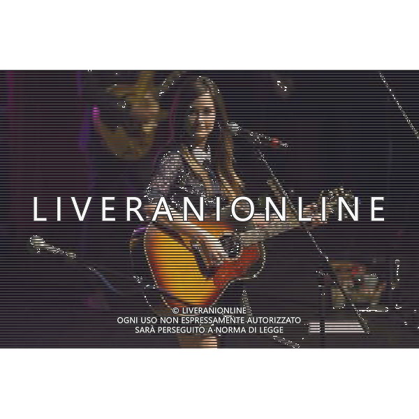 American country artist Kacey Musgraves performs at Manchester Ritz, Manchester, England, 27th June 2014. AG ALDO LIVERANI SAS ONLY ITALY