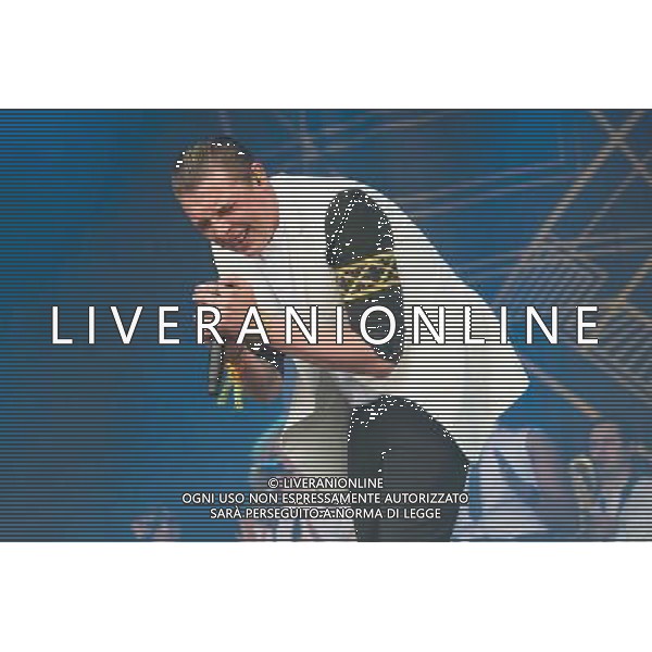 English singer-songwriter John Newman (bornJohn William Peter Newman) performs at Glastonbury Festival 2014, Worthy Farm, Pilton, Somerset, UK on Friday 27th June 2014. ©PHOTOSHOT/Agenzia Aldo Liverani sas - ITALY ONLY - EDITORIAL USE ONLY