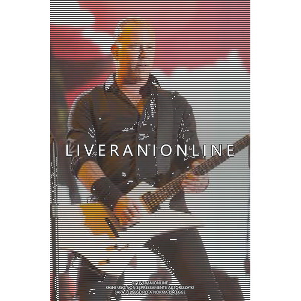 James Hatfield of Metallica performs on The Pyramid Stage at Glastonbury Festival 2014, Worthy Farm, Pilton, Somerset, UK on Saturday 28th June 2014. ©PHOTOSHOT/Agenzia Aldo Liverani sas - ITALY ONLY - EDITORIAL USE ONLY