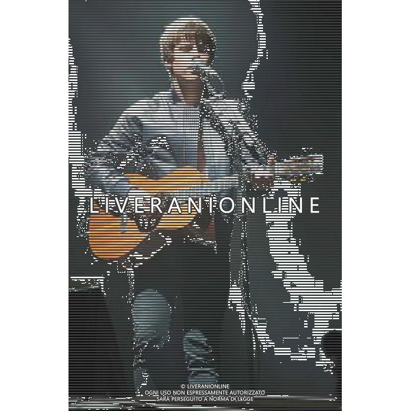 Jake Bugg performs on The Other Stage at Glastonbury Festival 2014, Worthy Farm, Pilton, Somerset, UK on Saturday 28th June 2014. ©PHOTOSHOT/Agenzia Aldo Liverani sas - ITALY ONLY - EDITORIAL USE ONLY