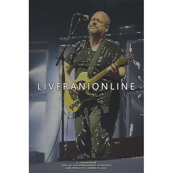 American alternative rock band The Pixies perform on The Other Stage at Glastonbury Festival 2014, Worthy Farm, Pilton, Somerset, UK on Saturday 28th June 2014. AG ALDO LIVERANI SAS ONLY ITALY