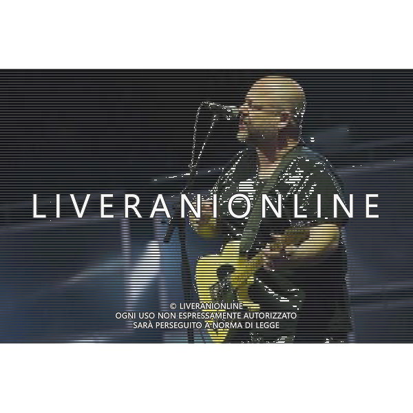 American alternative rock band The Pixies perform on The Other Stage at Glastonbury Festival 2014, Worthy Farm, Pilton, Somerset, UK on Saturday 28th June 2014. AG ALDO LIVERANI SAS ONLY ITALY