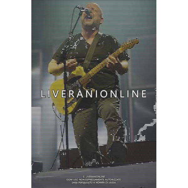 American alternative rock band The Pixies perform on The Other Stage at Glastonbury Festival 2014, Worthy Farm, Pilton, Somerset, UK on Saturday 28th June 2014. AG ALDO LIVERANI SAS ONLY ITALY