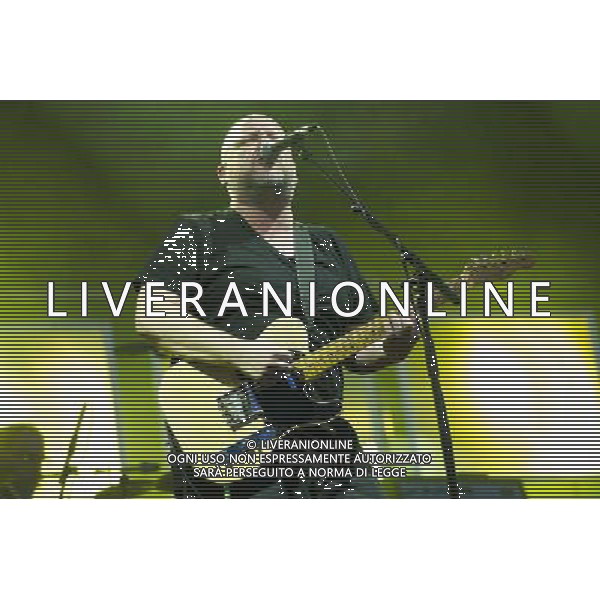 American alternative rock band The Pixies perform on The Other Stage at Glastonbury Festival 2014, Worthy Farm, Pilton, Somerset, UK on Saturday 28th June 2014. AG ALDO LIVERANI SAS ONLY ITALY