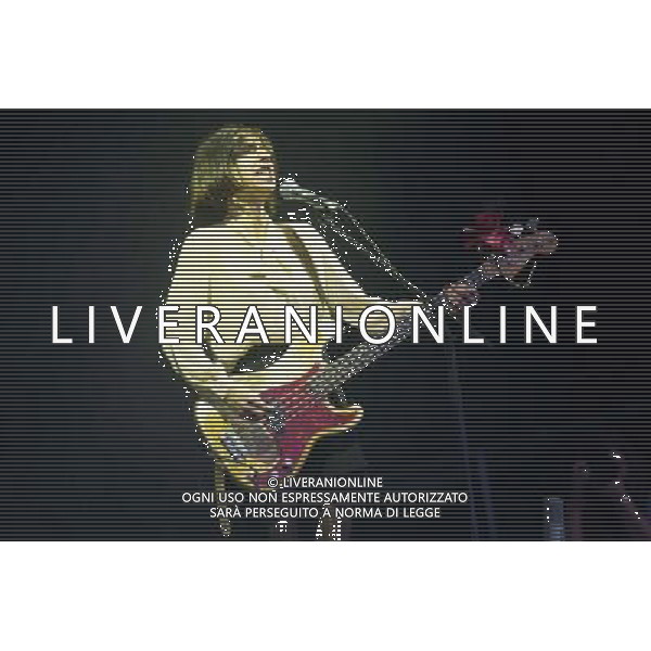 American alternative rock band The Pixies perform on The Other Stage at Glastonbury Festival 2014, Worthy Farm, Pilton, Somerset, UK on Saturday 28th June 2014. AG ALDO LIVERANI SAS ONLY ITALY