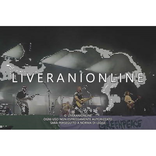 American alternative rock band The Pixies perform on The Other Stage at Glastonbury Festival 2014, Worthy Farm, Pilton, Somerset, UK on Saturday 28th June 2014. AG ALDO LIVERANI SAS ONLY ITALY